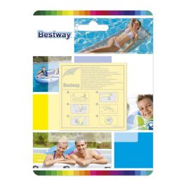 Bestway Reparatieset – Set van 10 zelfklevende plakkers