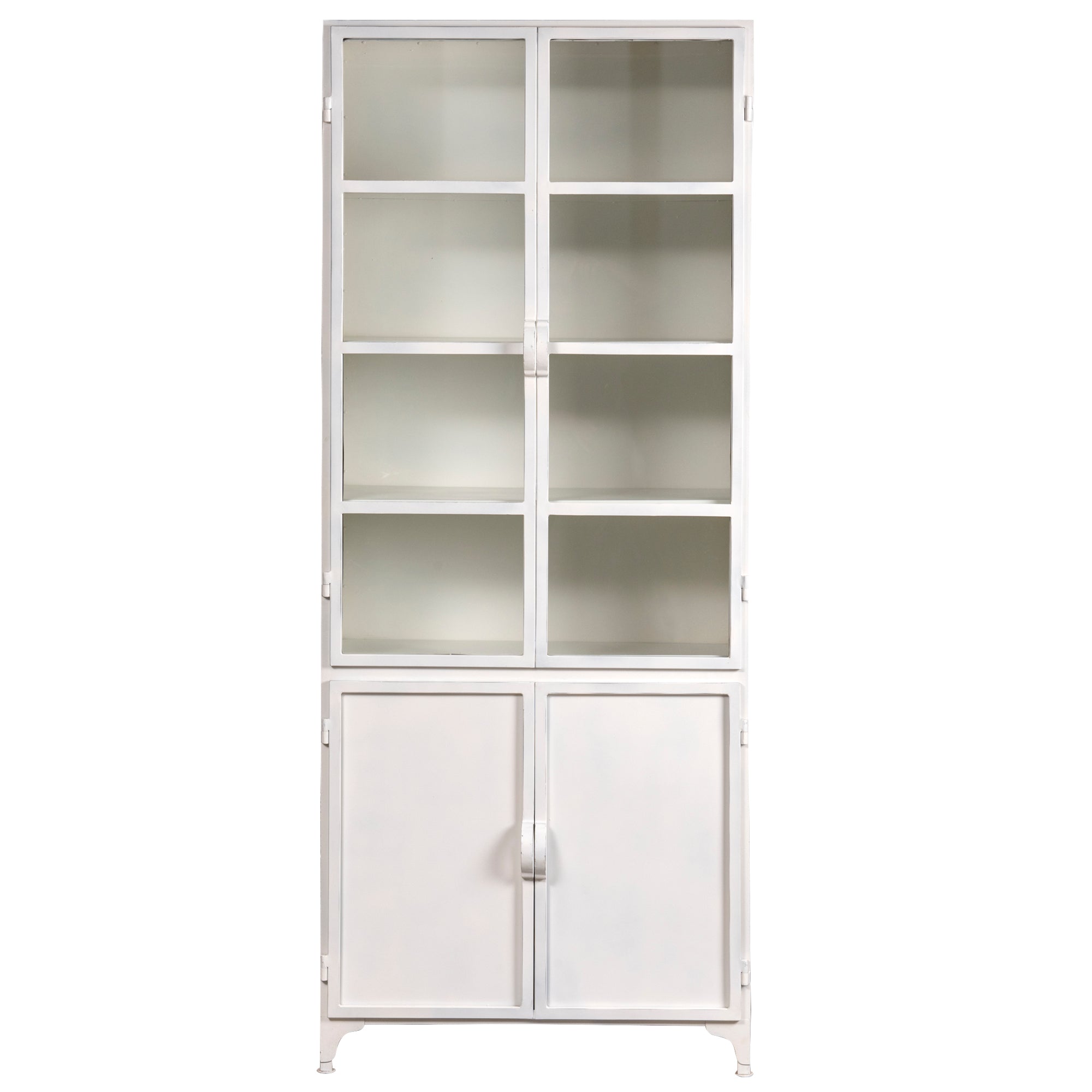 New Routz vitrinekast Seattle Wit