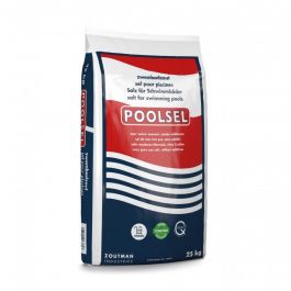 Zout voor zoutwatersysteem – 25 kg