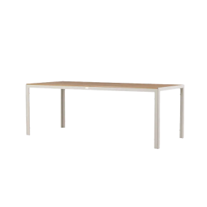 Nest outdoor Aaron tuintafel polywood beige – 205 x 90 cm Nest outdoor Aaron tuintafel polywood beige – 205 x 90 cm