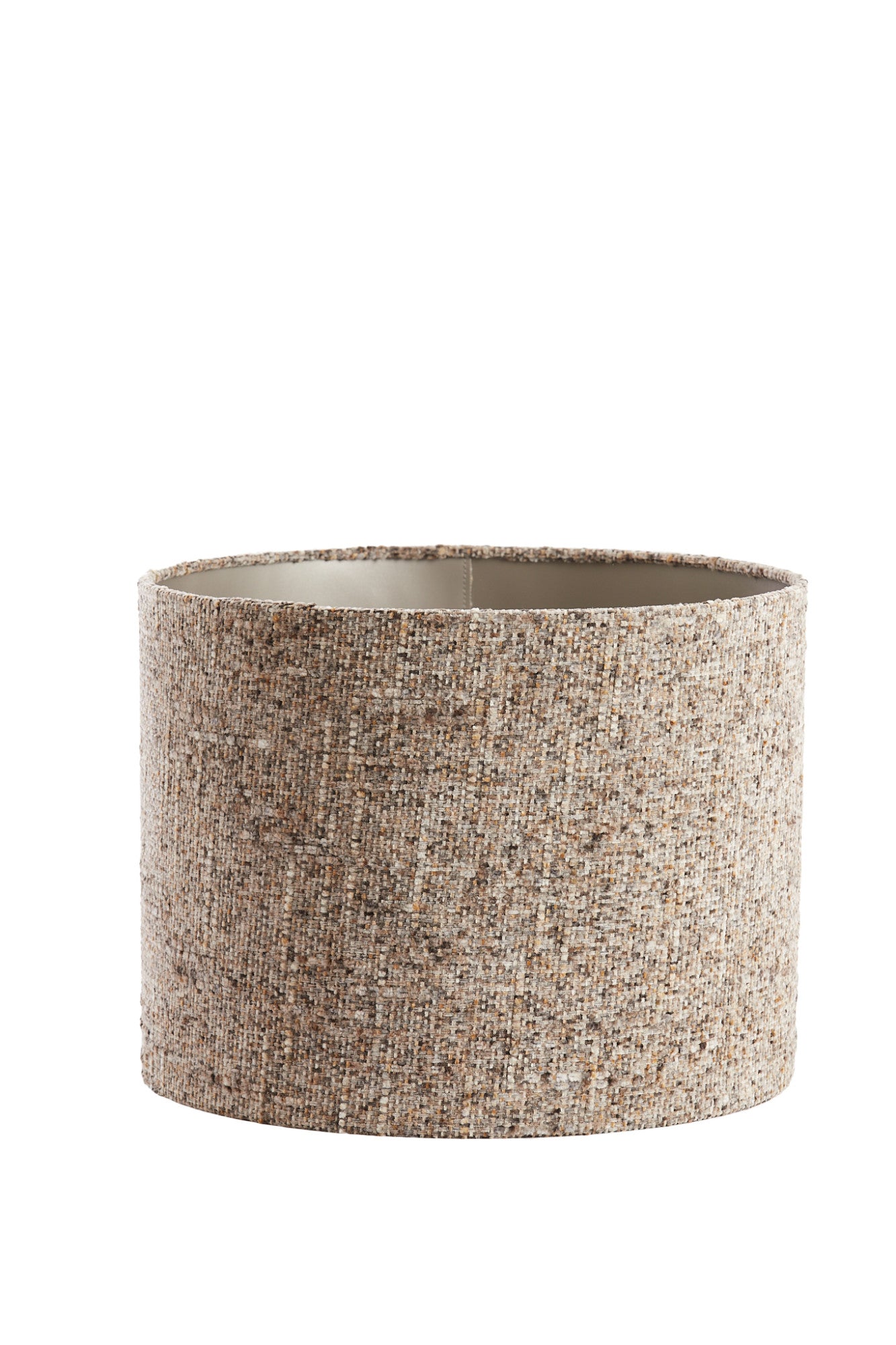 Light & Living lampenkap OSIRE - Ø40x30 cm - grijs