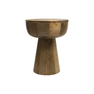 Leitmotiv bijzettafel Imaculo – naturel – 35x35x44cm Leitmotiv bijzettafel Imaculo – naturel – 35x35x44cm