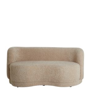Light & Living bank AMELIE – bruin – 175x85x82cm