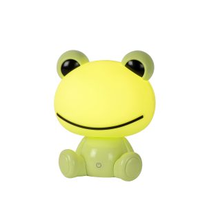 Lucide tafellamp DODO FROG – Geïntegreerde LED – Groen Lucide tafellamp DODO FROG – Geïntegreerde LED – Groen