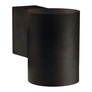 Nordlux Tin Wandlamp Buiten – GU10 – IP54 – Zwart Nordlux Tin Wandlamp Buiten – GU10 – IP54 – Zwart