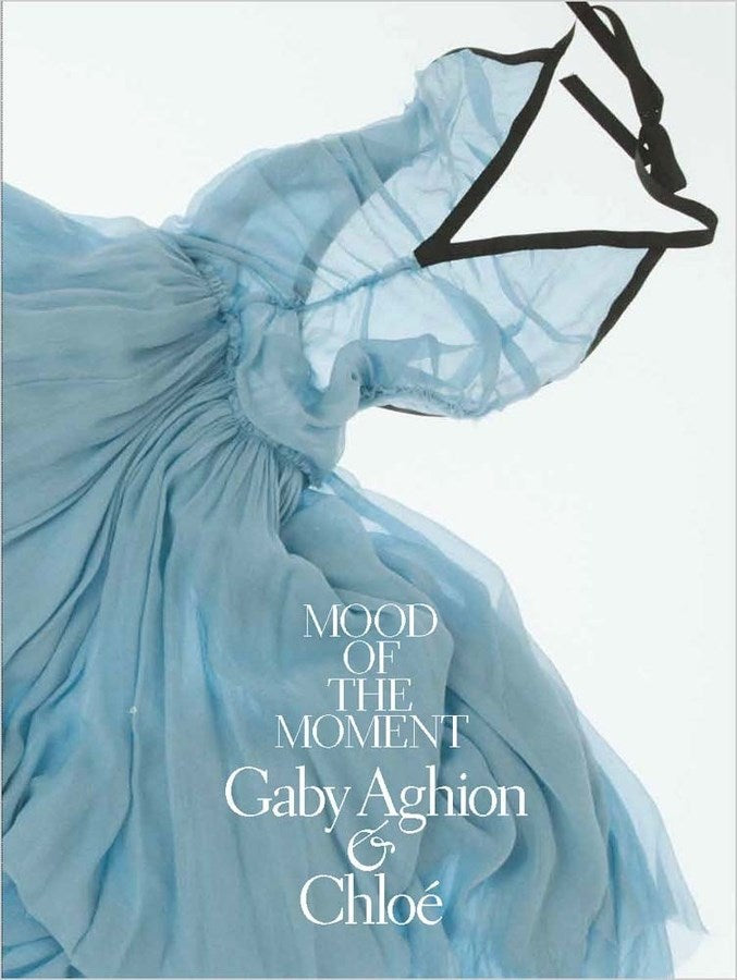 New-Mags koffietafelboek Mood of the Moment - Gaby Aghion and Chloe -