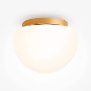 Maytoni – Plafondlamp Glassy – Goud – Ø31,5 Maytoni – Plafondlamp Glassy – Goud – Ø31,5