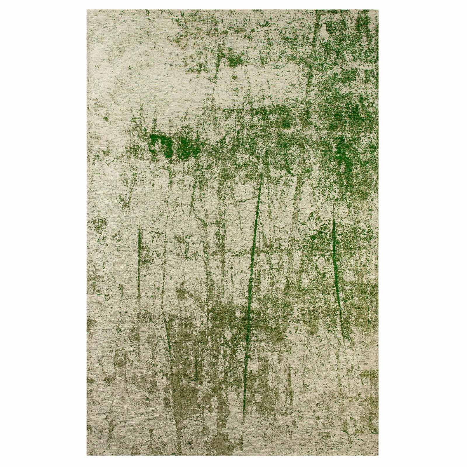 Lola&Moi vloerkleed Piquant Green - groen - 240x340cm