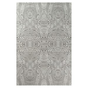 Lola&Moi vloerkleed Ebony Ivory – ivoor – 170x240cm Lola&Moi vloerkleed Ebony Ivory – ivoor – 170x240cm