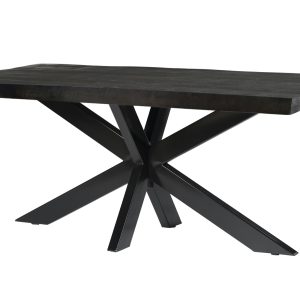 Livingfurn eetkamertafel Norris Tree – 200cm – mangohout