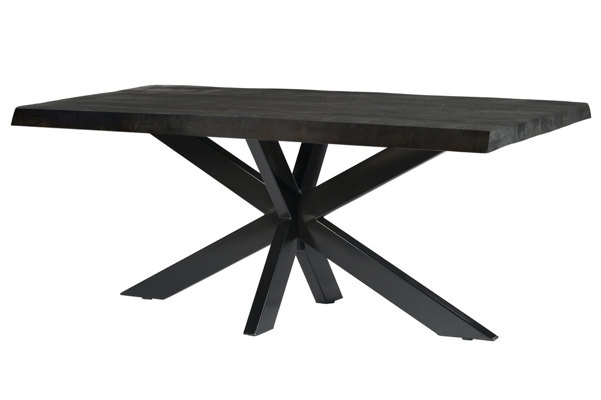 Livingfurn eetkamertafel Norris Tree - 200cm - mangohout