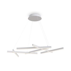 Maytoni – Hanglamp Line – Wit Maytoni – Hanglamp Line – Wit