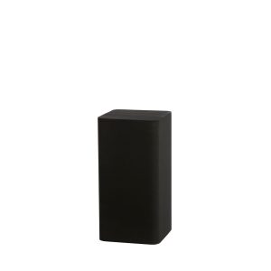 Light & Living zuil Alurio – zwart – 30.5×30.5x60cm Light & Living zuil Alurio – zwart – 30.5×30.5x60cm