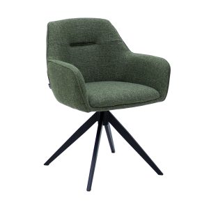 Kick draaistoel Arne – Groen Kick draaistoel Arne – Groen