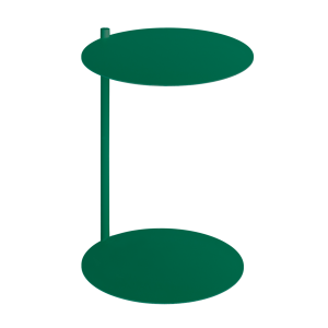 noo.ma ANDE Bijzettafel – Watermelon Green noo.ma ANDE Bijzettafel – Watermelon Green