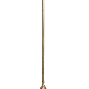 Light & Living vloerlamp CABU – Ø25x133cm – brons Light & Living vloerlamp CABU – Ø25x133cm – brons