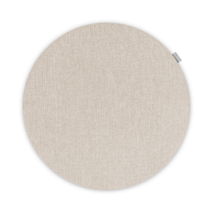 Nolon Lot Rond Stoelkussen Beige Nolon Lot Rond Stoelkussen Beige