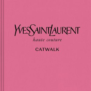 New-Mags koffietafelboek Yves Saint Laurent Catwalk – roze – 20 x 5.1 New-Mags koffietafelboek Yves Saint Laurent Catwalk – roze – 20 x 5.1