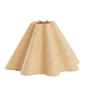 Light & Living lampenkap BEZAHA – 35×10.5x20cm – bruin Light & Living lampenkap BEZAHA – 35×10.5x20cm – bruin