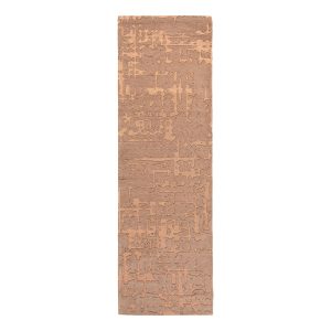 Ecorugs vloerkleed Za Copper – roze – 80x250cm Ecorugs vloerkleed Za Copper – roze – 80x250cm