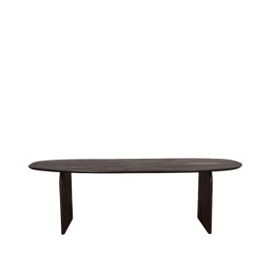 LABEL51 Eettafel Cooper – Donkerbruin Mangohout – 250x110x76cm LABEL51 Eettafel Cooper – Donkerbruin Mangohout – 250x110x76cm