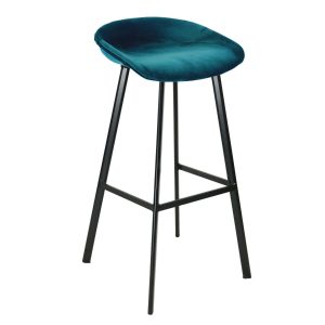 Kick barkruk Finn – 70cm – Blauw Kick barkruk Finn – 70cm – Blauw