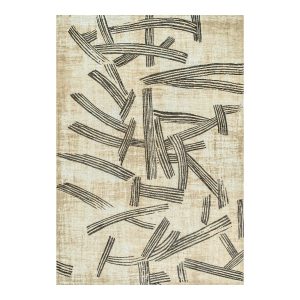 Ecorugs vloerkleed Slate – beige – 170x240cm