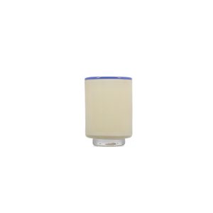 Ona – Vaas 10,5xH14cm cream white Milo Ona – Vaas 10,5xH14cm cream white Milo