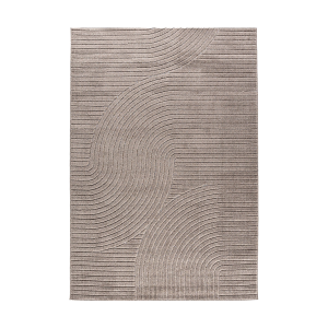 Nest living Misha Groot Vloerkleed 340 x 240 cm – Bruin Nest living Misha Groot Vloerkleed 340 x 240 cm – Bruin