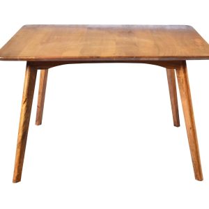 Livingfurn – Eetkamertafel Elias – 120cm – Klassieke eettafel – Mangoh Livingfurn – Eetkamertafel Elias – 120cm – Klassieke eettafel – Mangoh