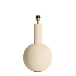 Light & Living lampvoet Benao – wit – Ø31cm Light & Living lampvoet Benao – wit – Ø31cm