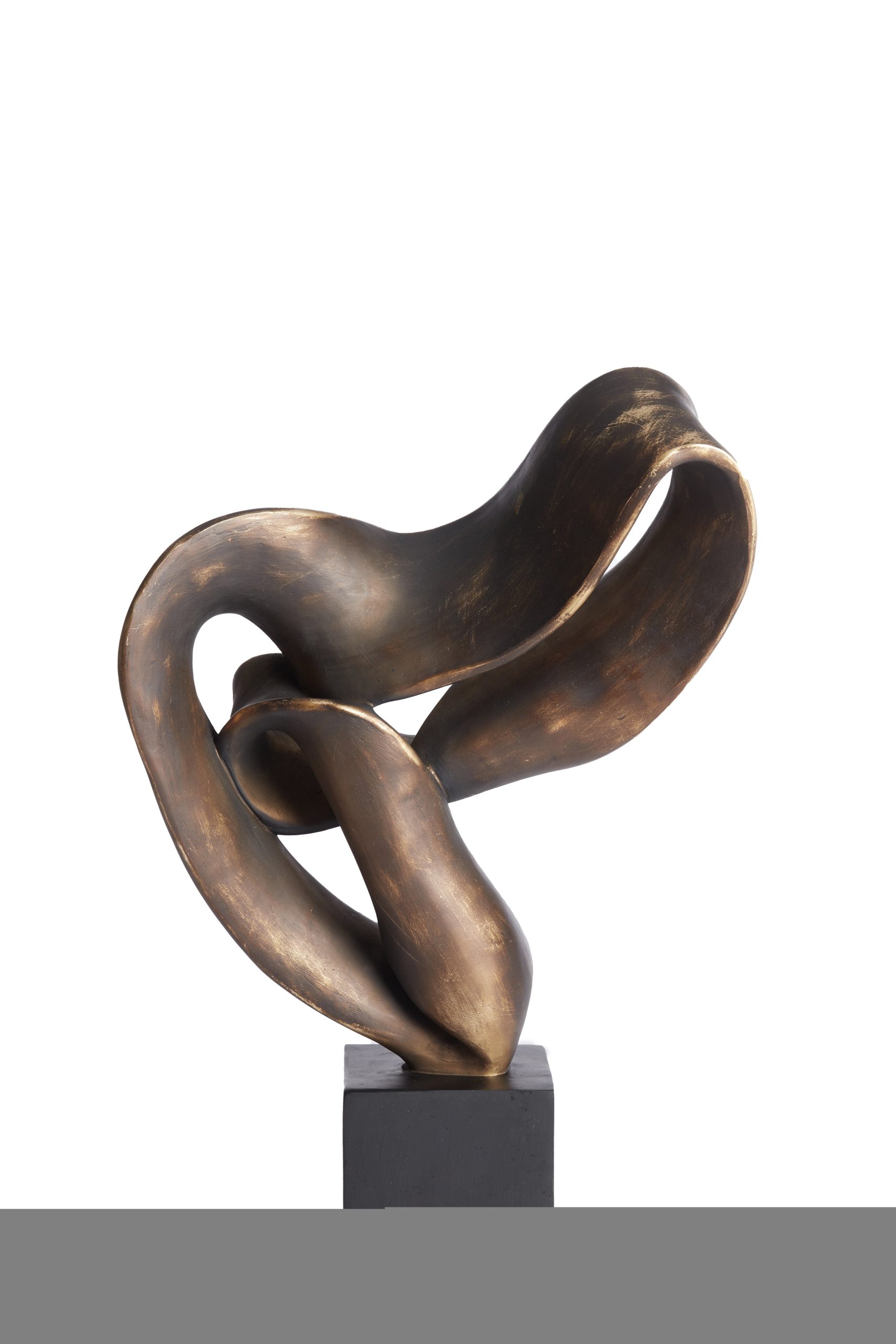 Light & Living ornament KAJAN - 33x14.5x44.5cm - brons