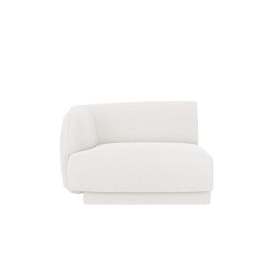 Micadoni linker module Miley boucle wit – 90x90x70cm