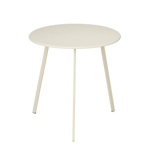 Mica Decorations Seatle Bijzettafel Rond voor Buiten – Koffietafel – S Mica Decorations Seatle Bijzettafel Rond voor Buiten – Koffietafel – S