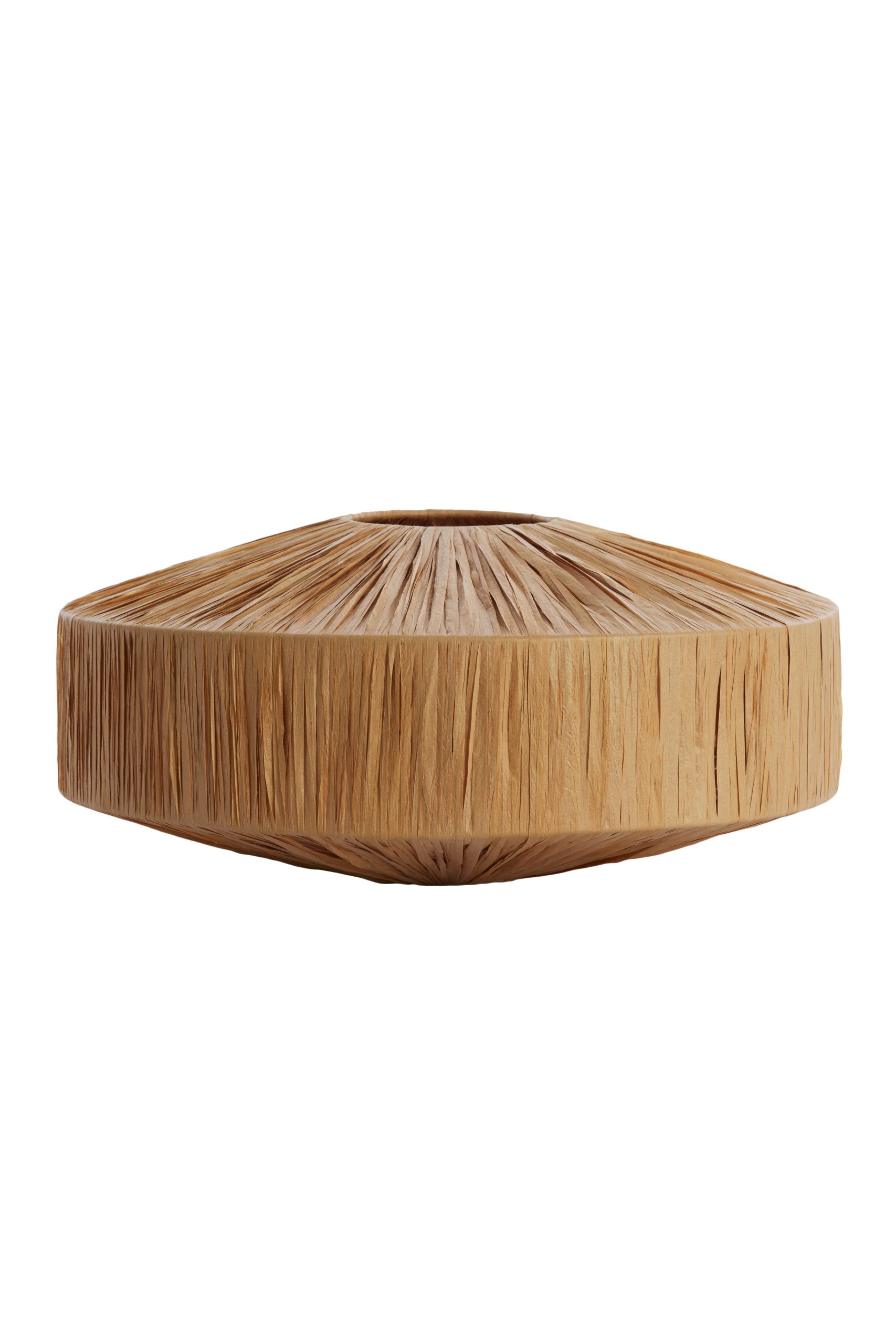 Light & Living lampenkap BILJANA - Ø43x20cm - bruin