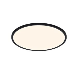Nordlux Oja Plafondlamp – Ø42,4cm – LED – 3000/4000K – Zwart Nordlux Oja Plafondlamp – Ø42,4cm – LED – 3000/4000K – Zwart