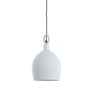 Light & Living hanglamp Rosero – wit – Ø24cm Light & Living hanglamp Rosero – wit – Ø24cm