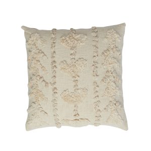 Light & Living kussen CINETO – 45x45cm – bruin Light & Living kussen CINETO – 45x45cm – bruin