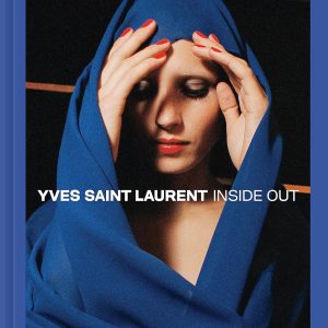 New-Mags koffietafelboek Yves Saint Laurent Inside Out – blauw – 14 x New-Mags koffietafelboek Yves Saint Laurent Inside Out – blauw – 14 x