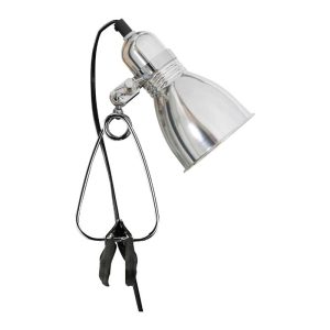 Nordlux Photo Klemspot – E27 – Aluminium Nordlux Photo Klemspot – E27 – Aluminium
