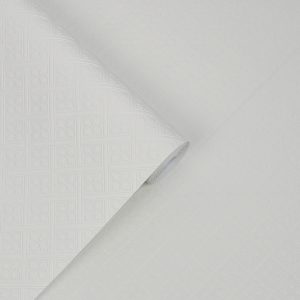 Laura Ashley Vliesbehang – Mr Jones Overschilderbaar – 10mx52cm Laura Ashley Vliesbehang – Mr Jones Overschilderbaar – 10mx52cm