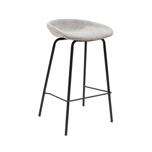 Kick barkruk Riga – 70cm – Grijs