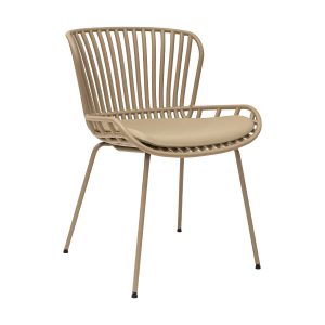 Kick tuinstoel Lot – Beige Kick tuinstoel Lot – Beige