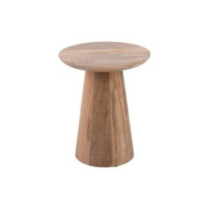 Leitmotiv bijzettafel Force Small – naturel – Ø40cm Leitmotiv bijzettafel Force Small – naturel – Ø40cm