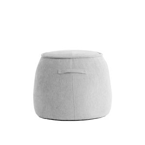 Light & Living poef Sibiu – bruin – Ø50cm Light & Living poef Sibiu – bruin – Ø50cm