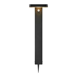Nordlux Rica Lantaarn Buiten – LED – 3000K – IP44 – Zwart Nordlux Rica Lantaarn Buiten – LED – 3000K – IP44 – Zwart