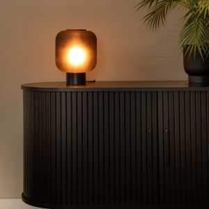 Lucide tafellamp ELOISE – 1xE27 – Zwart Lucide tafellamp ELOISE – 1xE27 – Zwart