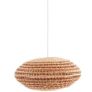 Light & Living hanglamp TAWELA – Ø59.5x28cm – rood Light & Living hanglamp TAWELA – Ø59.5x28cm – rood