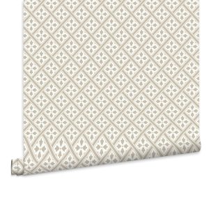 Laura Ashley Vliesbehang – Mr Jones Dove Grey – 10mx52cm Laura Ashley Vliesbehang – Mr Jones Dove Grey – 10mx52cm