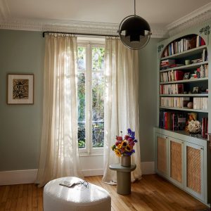 Madura Veiling Shadow linnen 200×298 cm